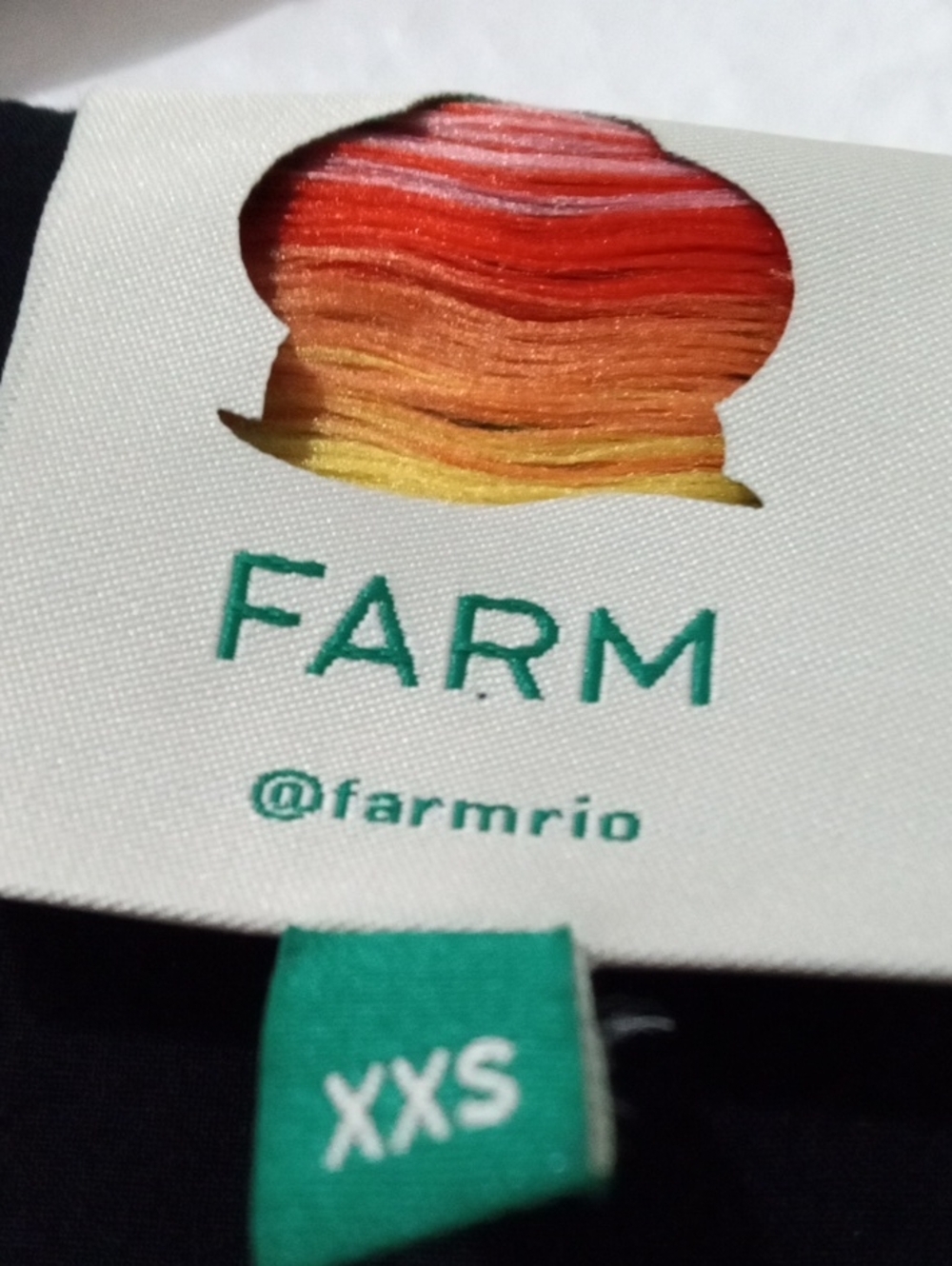 Farm Rio Wrap Dress - Picture 3 of 6